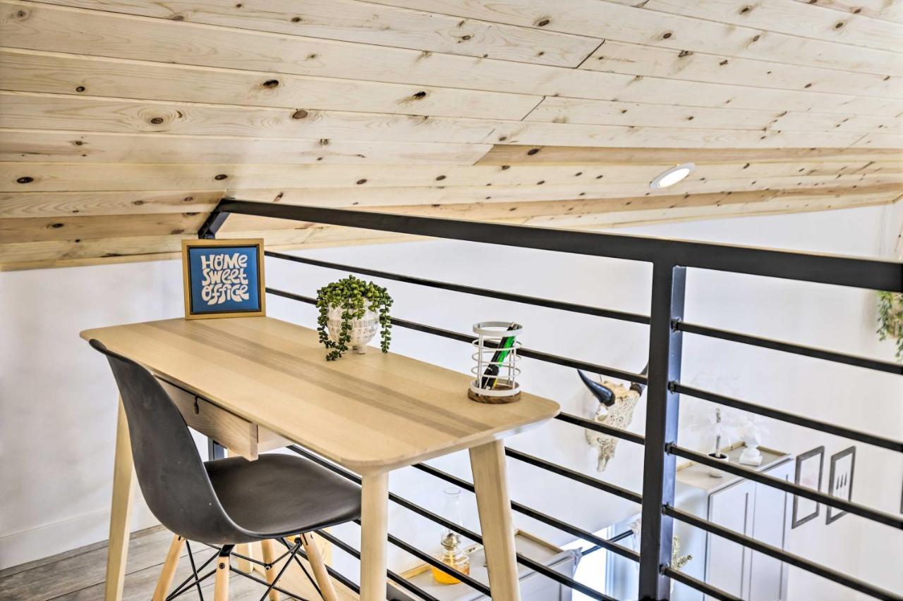 Modern Mtn Cabin Less Than 2 Mi To St Marys Glacier Айдахо Спрингс Екстериор снимка