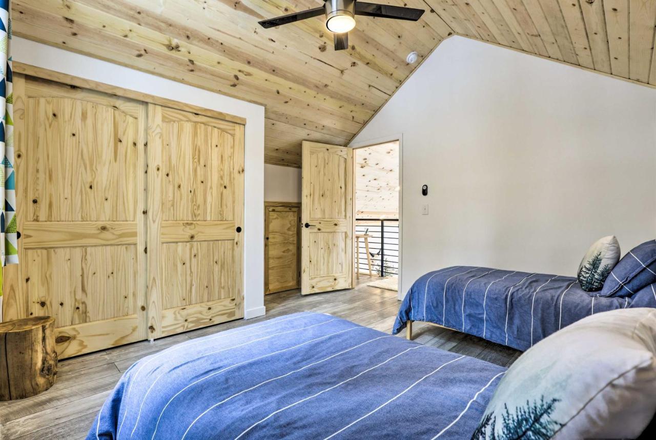 Modern Mtn Cabin Less Than 2 Mi To St Marys Glacier Айдахо Спрингс Екстериор снимка